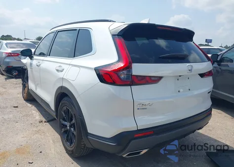 2025 Honda Cr-V Sport-L z USA, uszkodzony, nr VIN 7FARS5H82SE000907